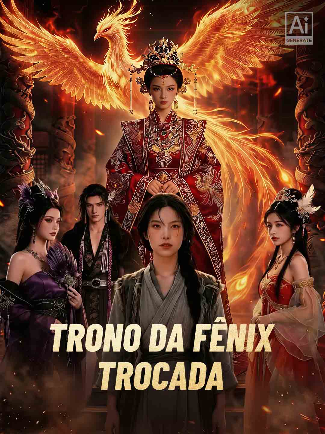 鳳凰王座易主