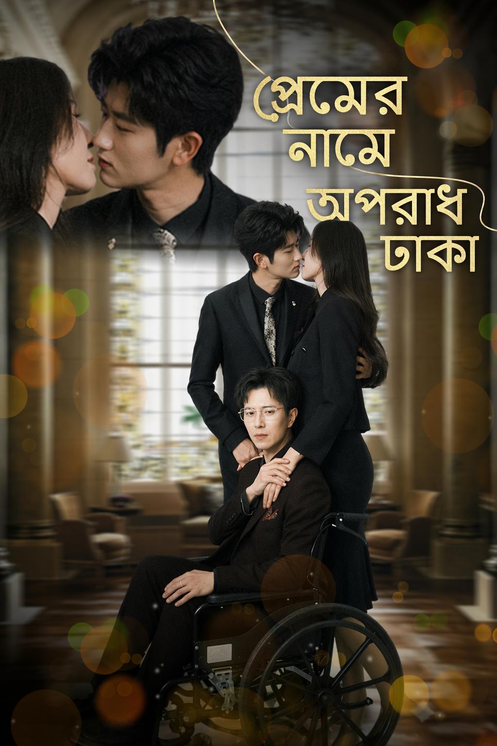 প্রেমের নামে অপরাধ ঢাকা