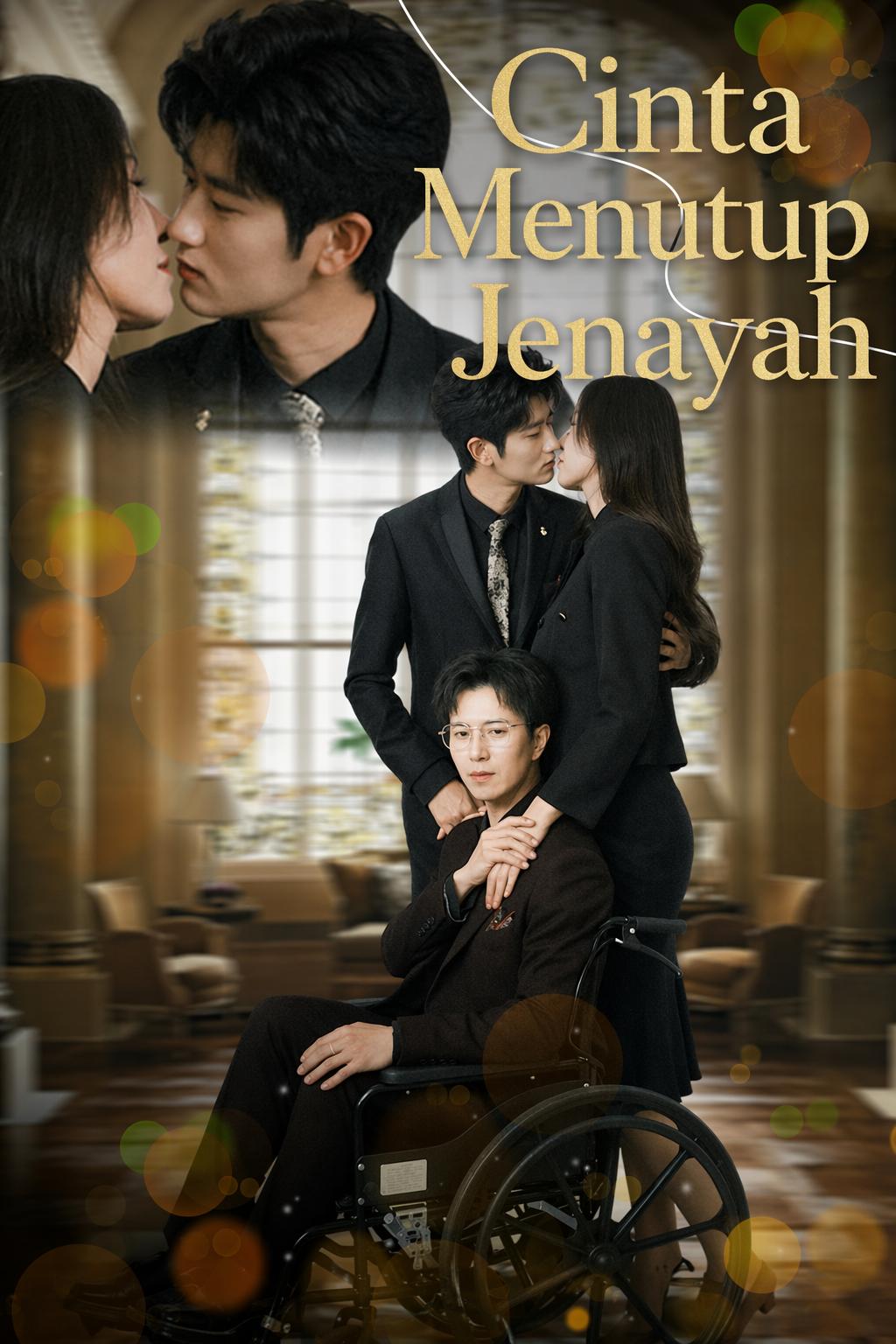 Cinta Menutup Jenayah