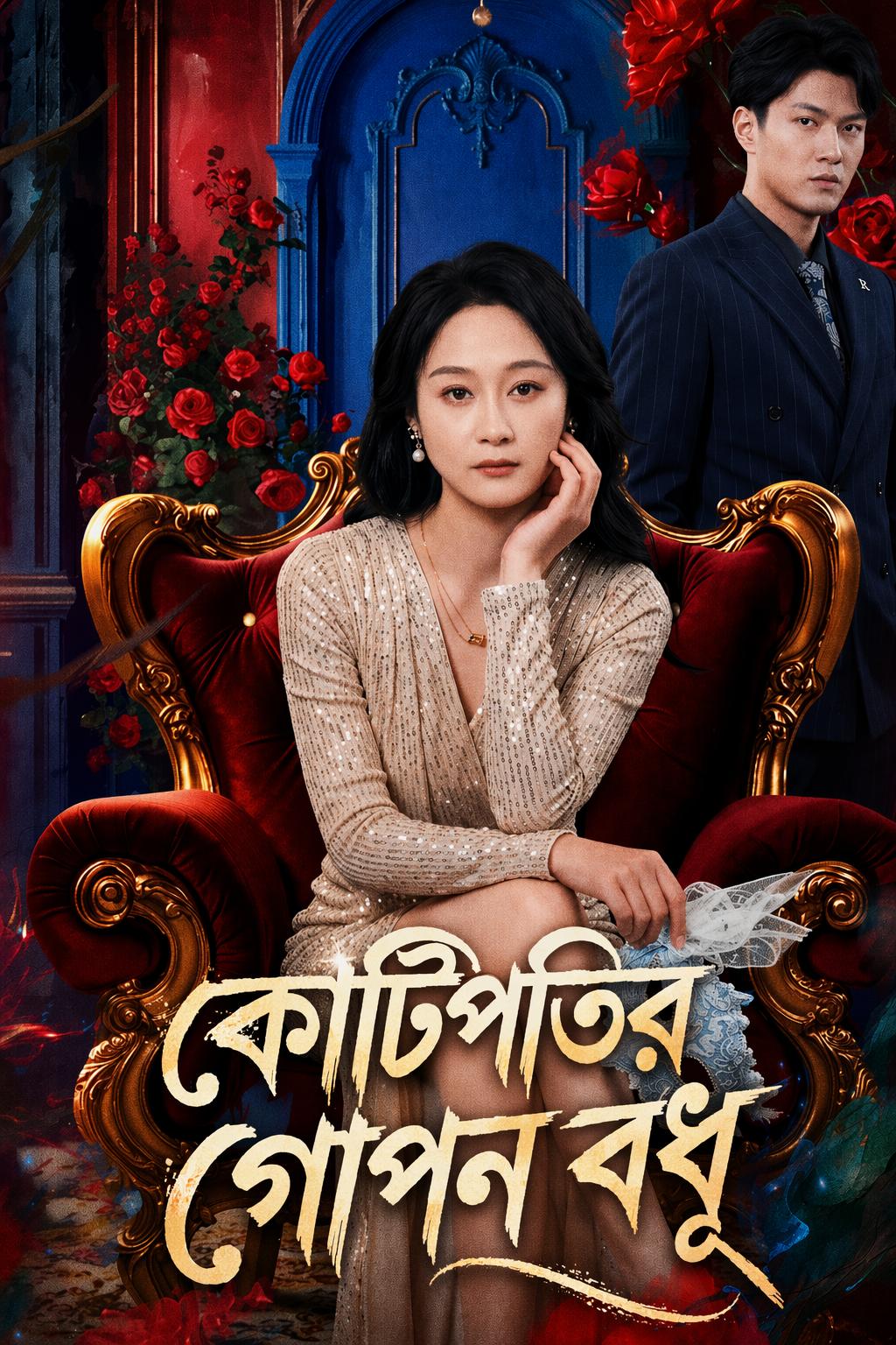 কোটিপতির গোপন বধূ