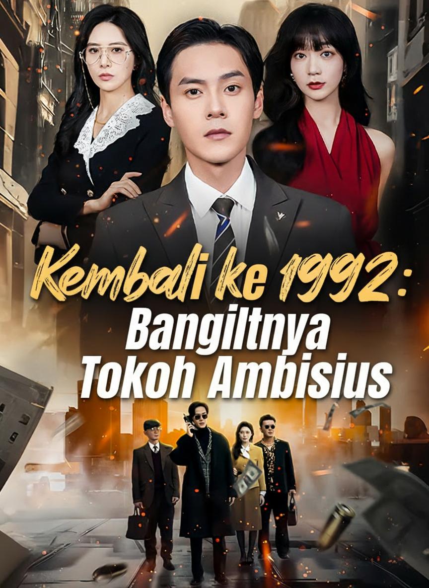 Kembali ke 1992: Bangkitnya Tokoh Ambisius