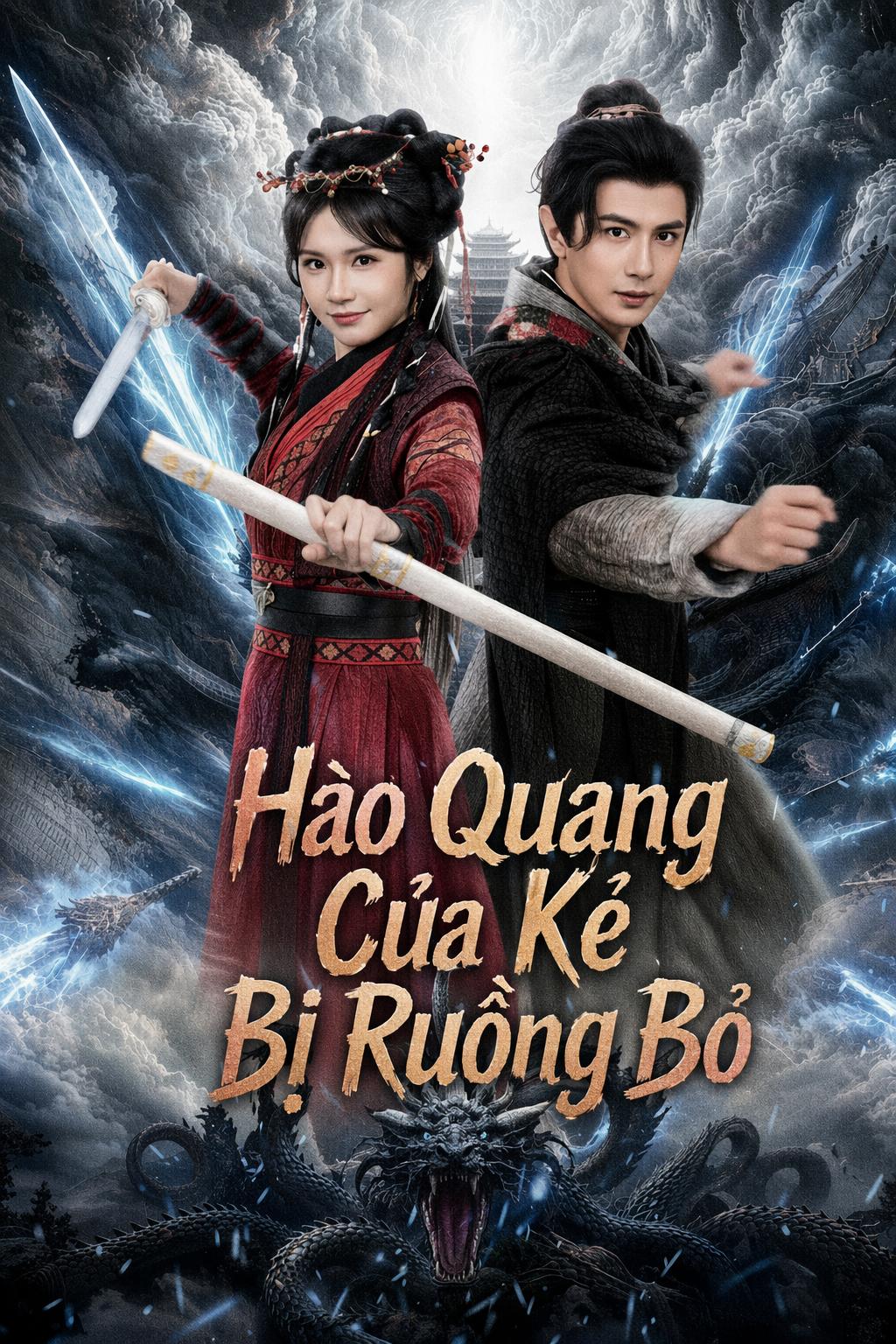 Hào Quang Của Kẻ Bị Ruồng Bỏ