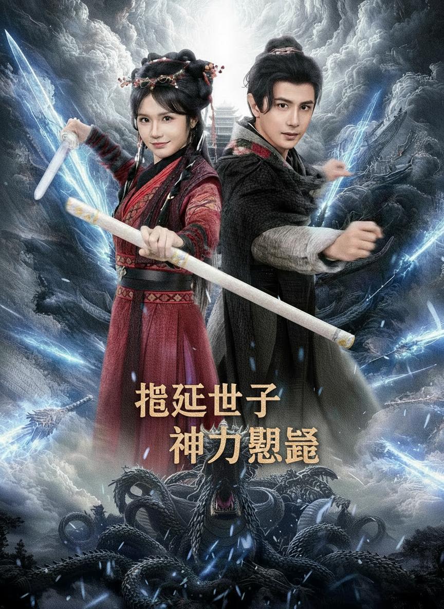 被逐世子的神力覺醒