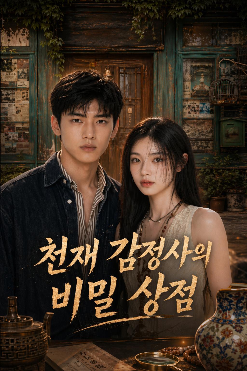 천재 감정사의 비밀 상점