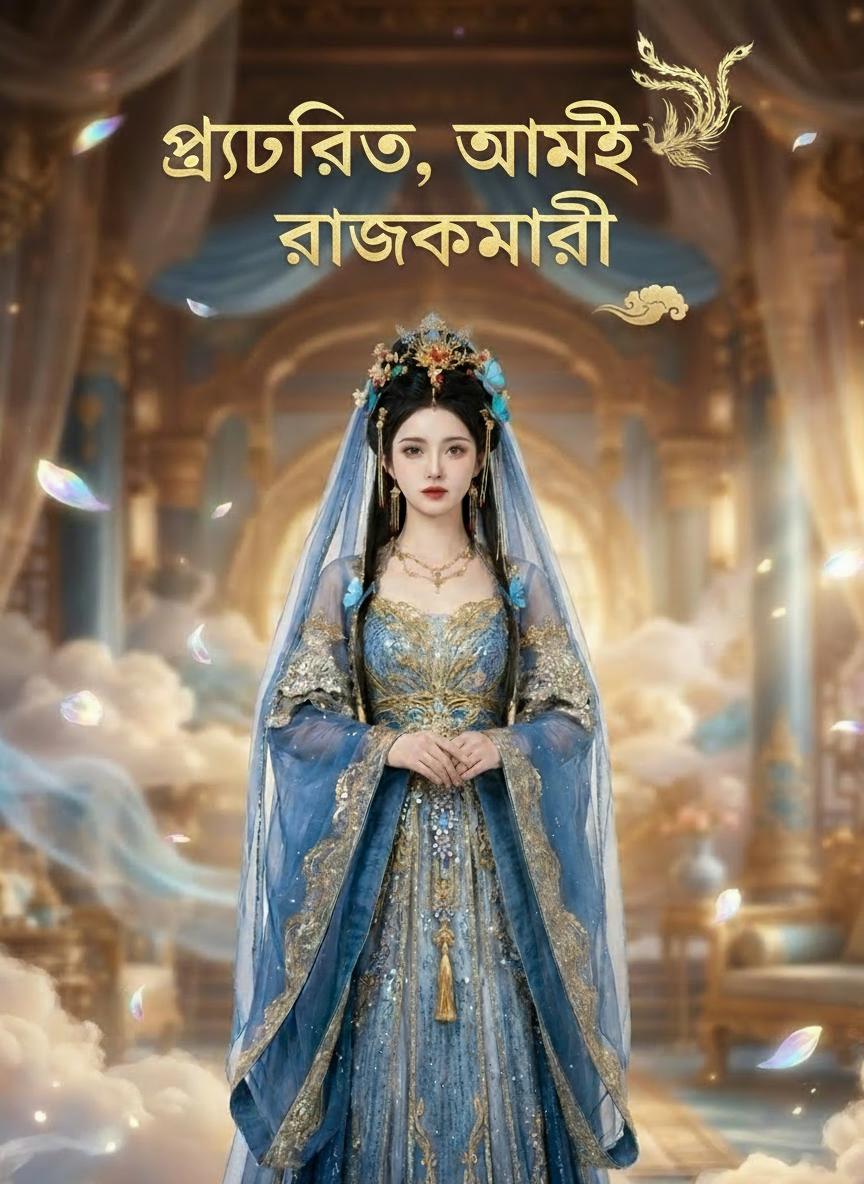প্রতারিত, আমিই রাজকুমারী