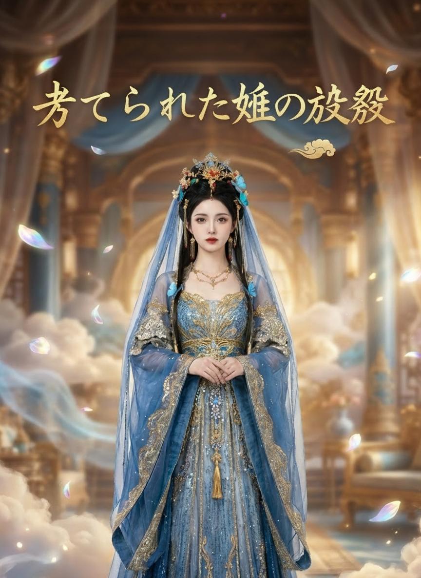 捨てられた姫の逆襲