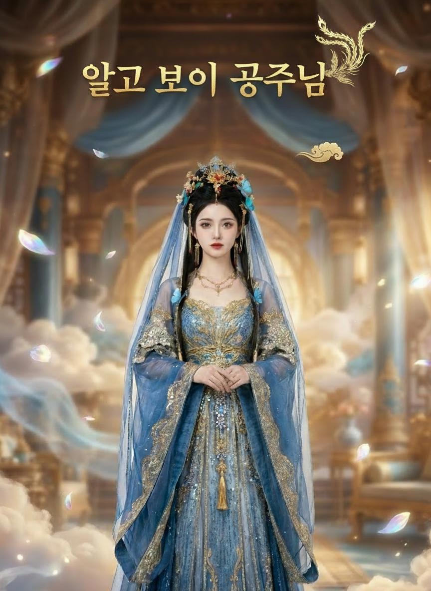 알고 보니 공주님