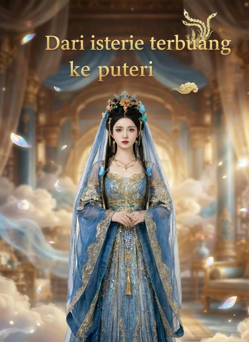 Dari isteri terbuang ke puteri