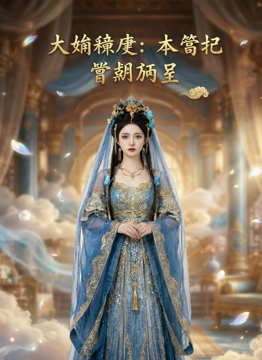 大婚驚變：本宮乃當朝公主