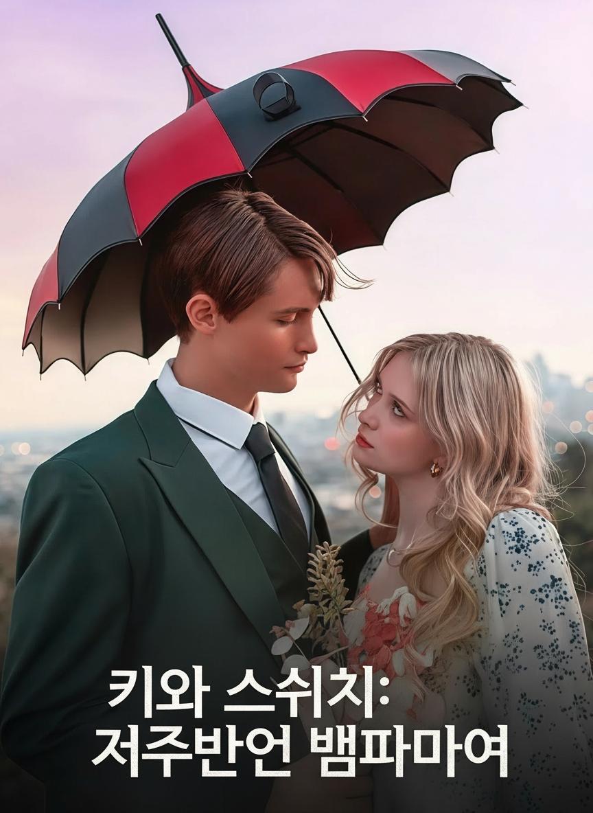 키스와 스위치: 저주받은 뱀파이어