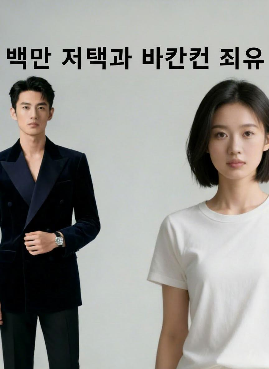 백만 저택과 바꾼 자유