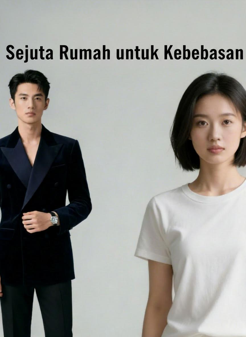 Sejuta Rumah untuk Kebebasan