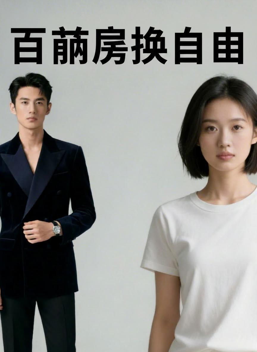 百萬房換自由