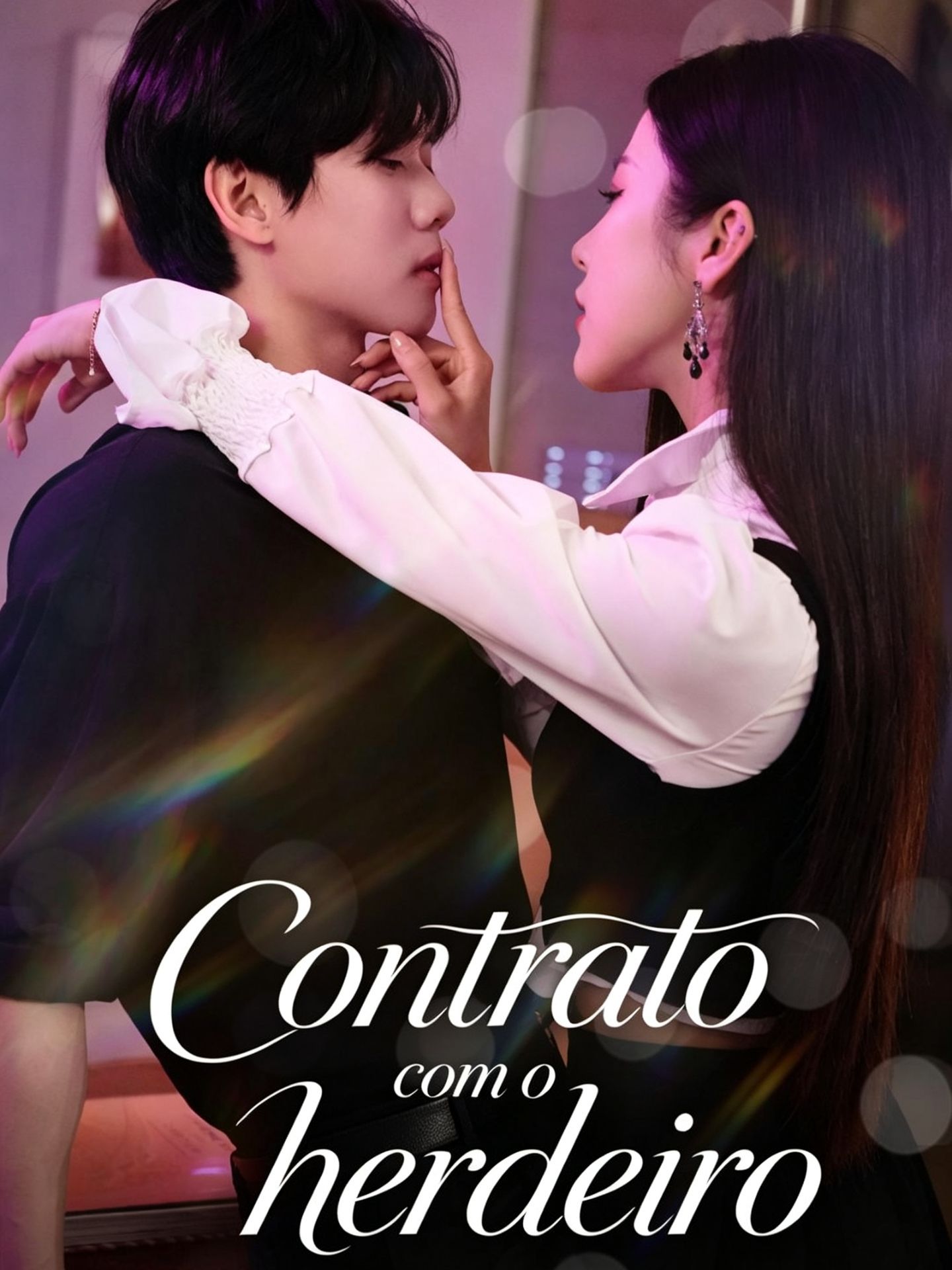 Contrato com o CEO secreto