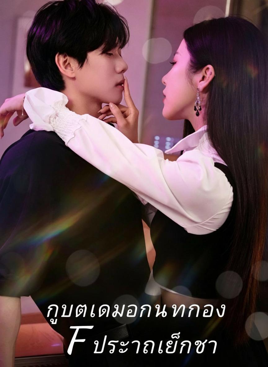 กุหลาบซ่อนหนามของประธานเย็นชา