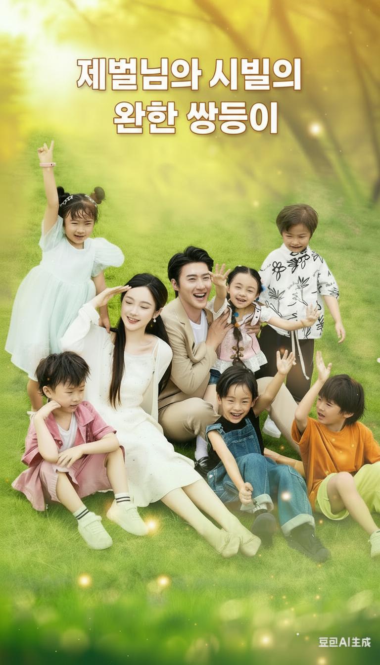 재벌님과 비밀의 여섯 쌍둥이