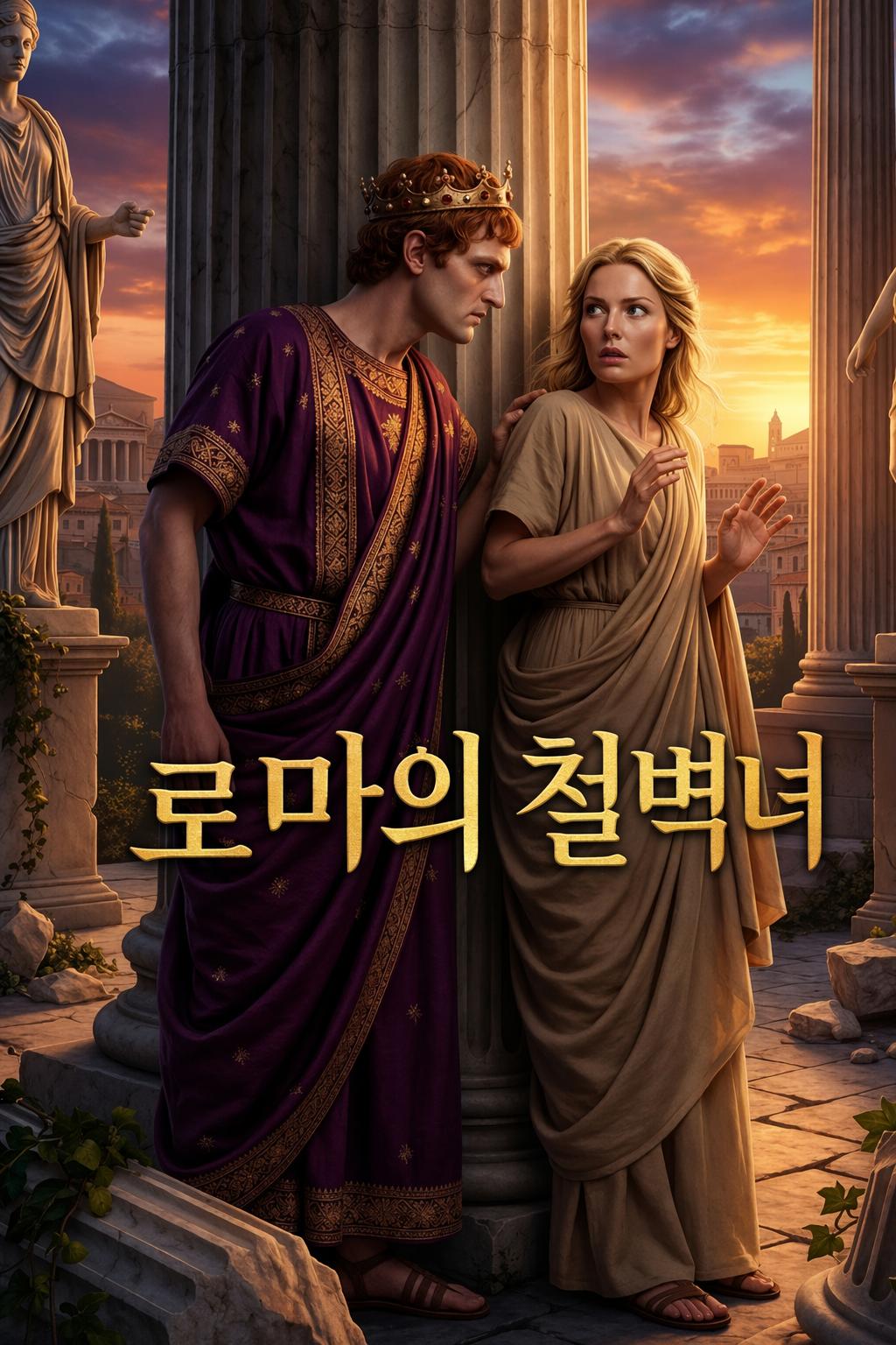 로마의 철벽녀