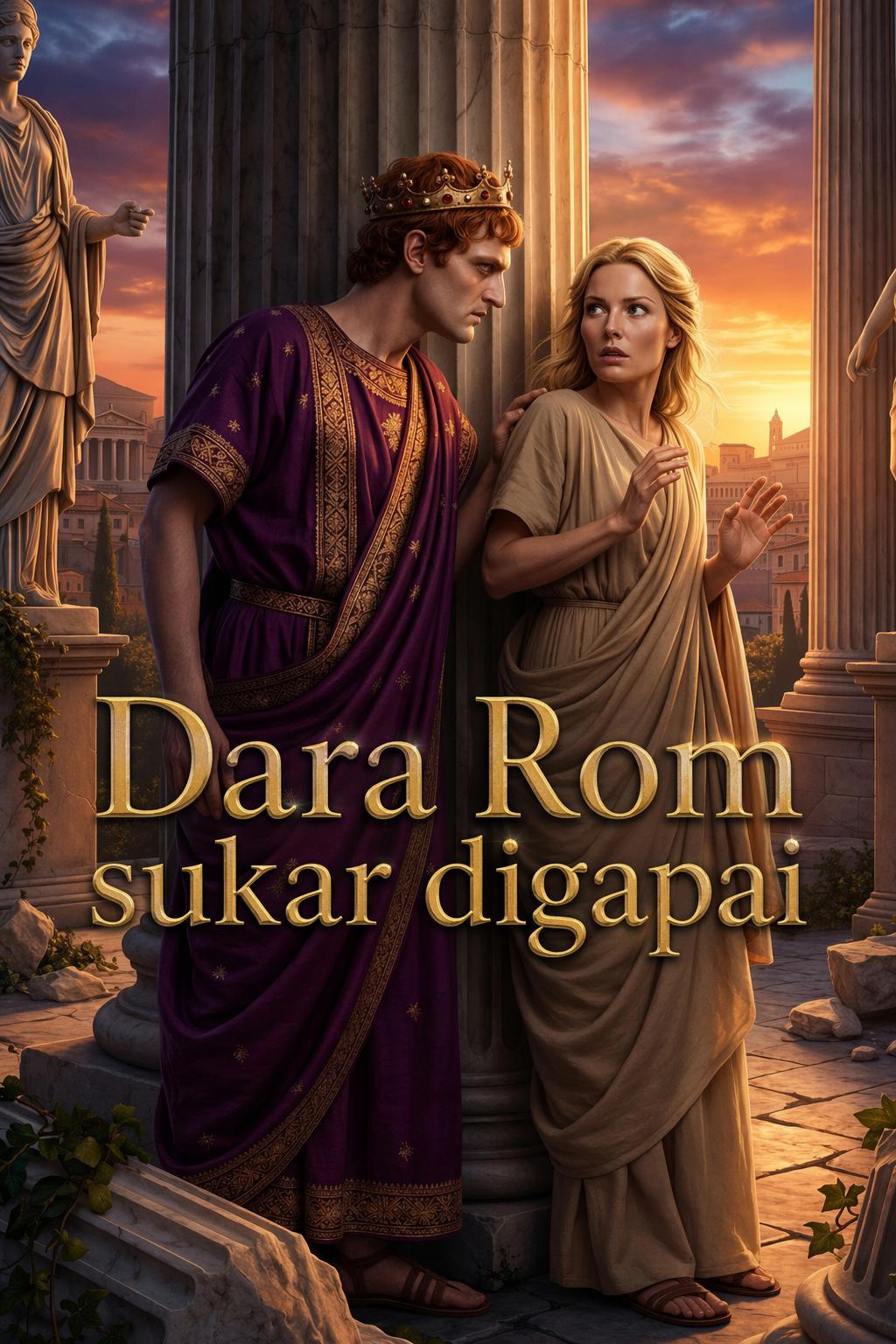 Dara Rom sukar digapai