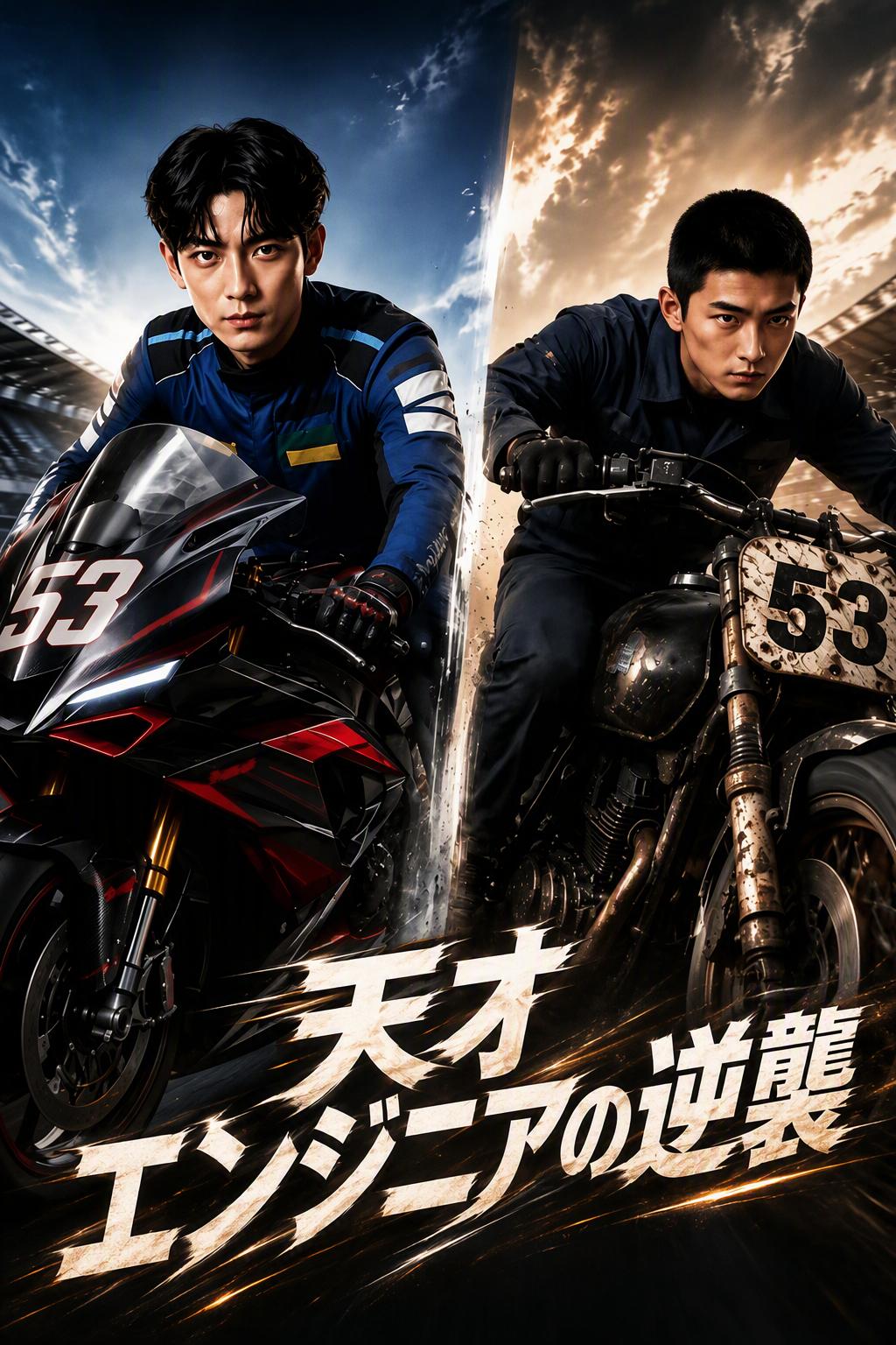 天才エンジニアの逆襲