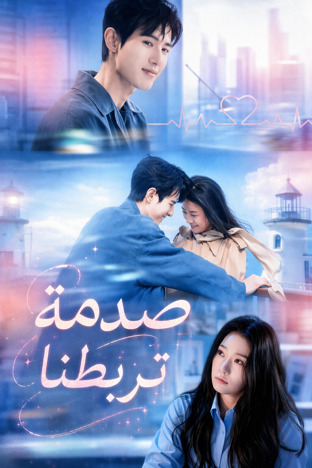 صدمة تربطنا