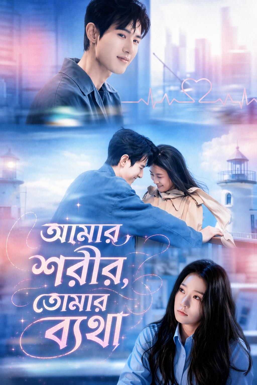 আমার শরীর, তোমার ব্যথা