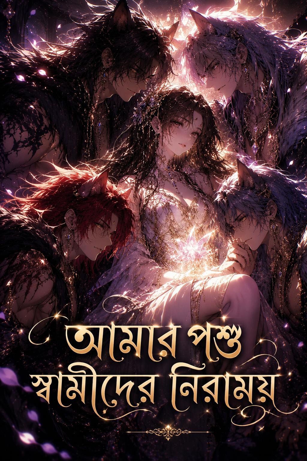 আমার পশু স্বামীদের নিরাময়