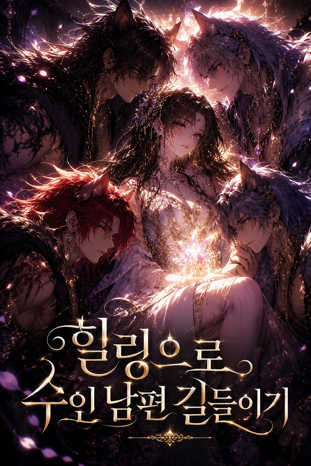 힐링으로 수인 남편 길들이기