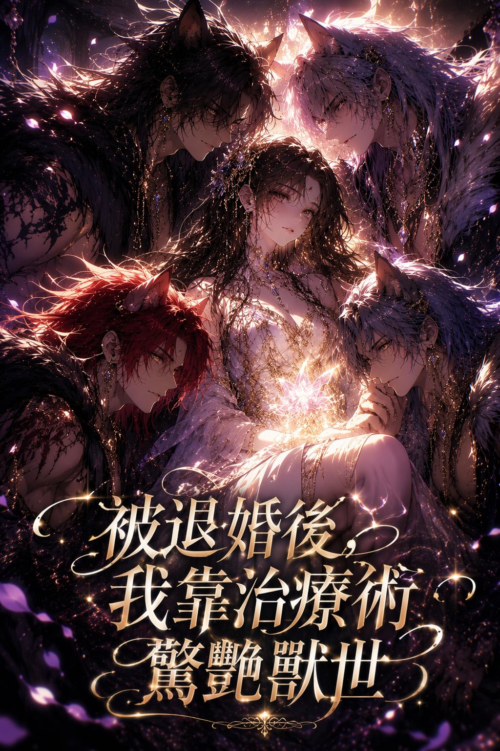 被退婚後，我靠治療術驚豔獸世