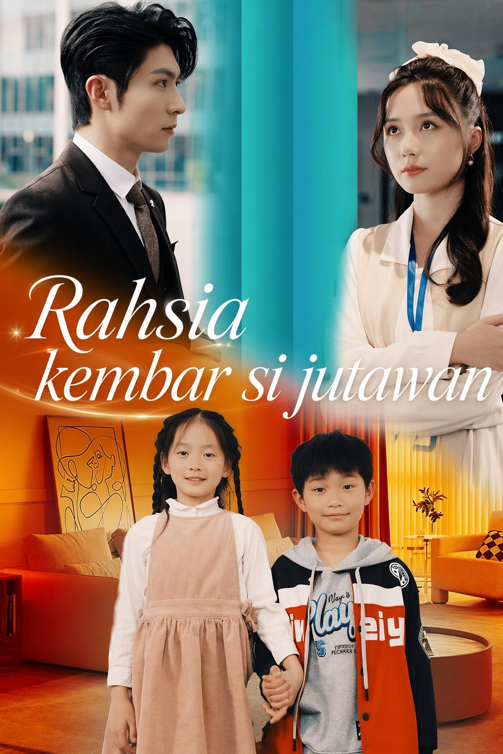 Rahsia kembar si jutawan