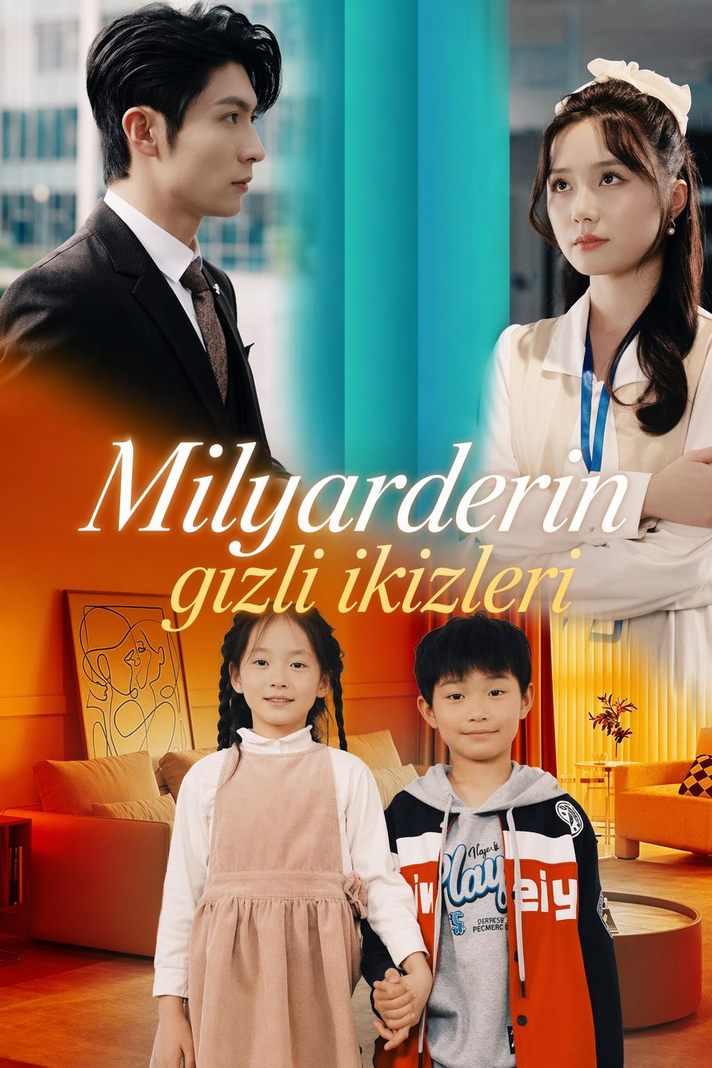 Milyarderin gizli ikizleri