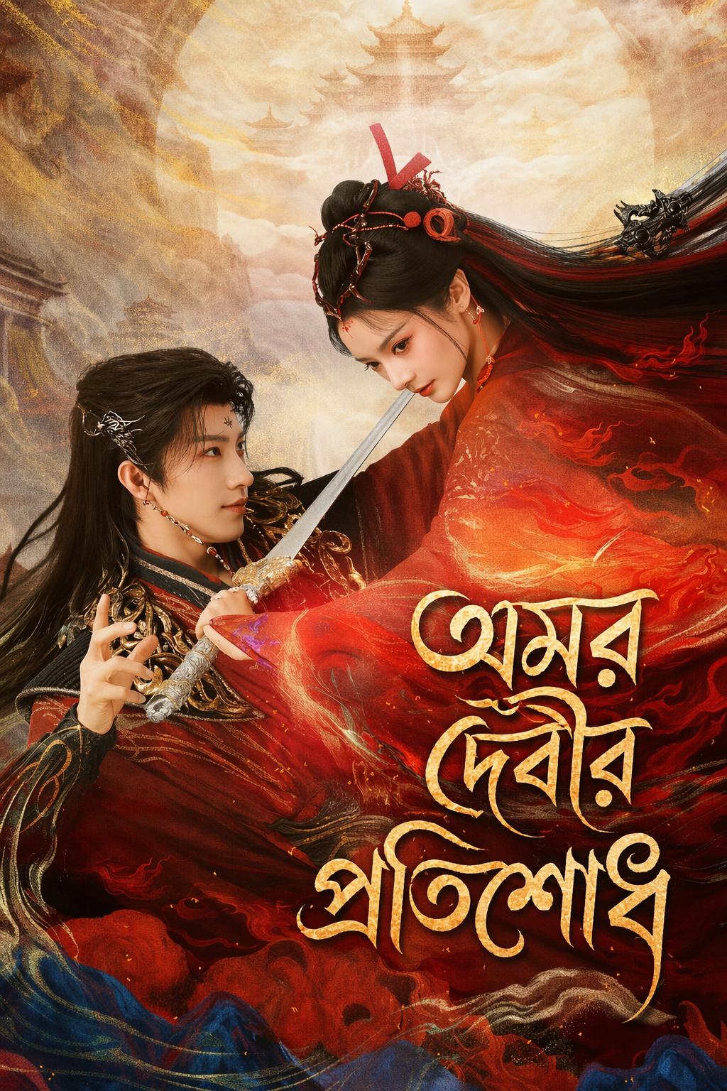 অমর দেবীর প্রতিশোধ