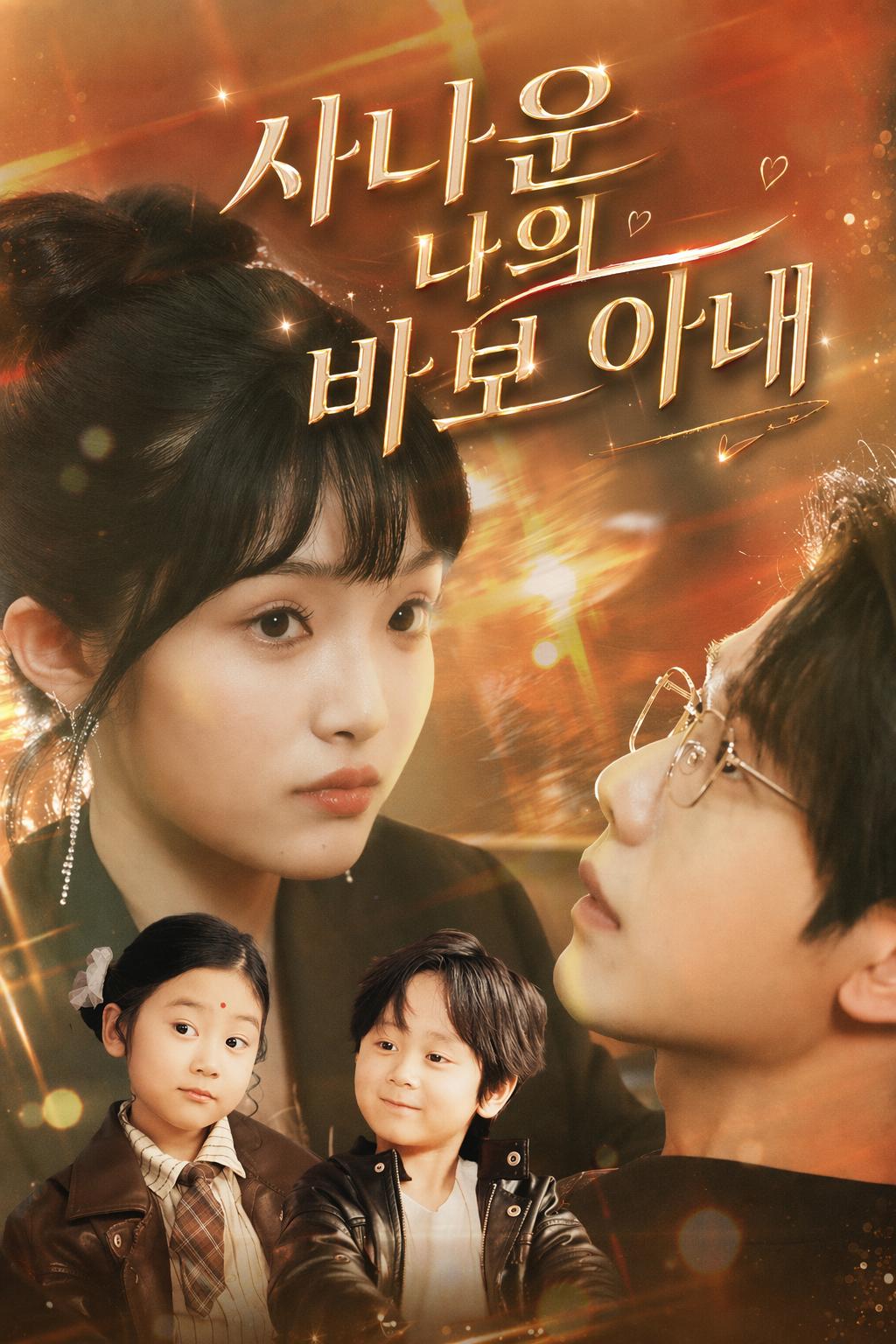 사나운 나의 바보 아내