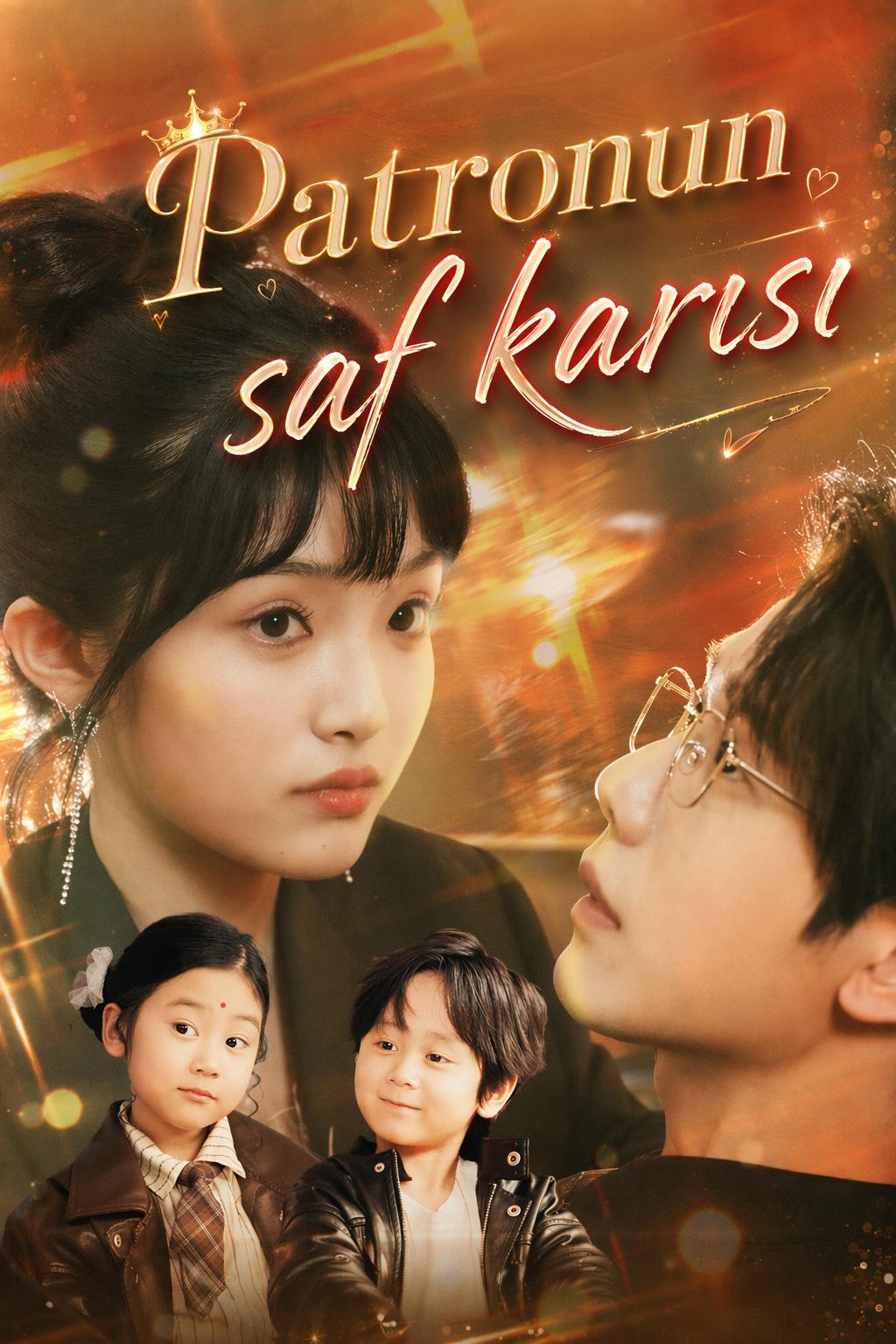 Patronun saf karısı