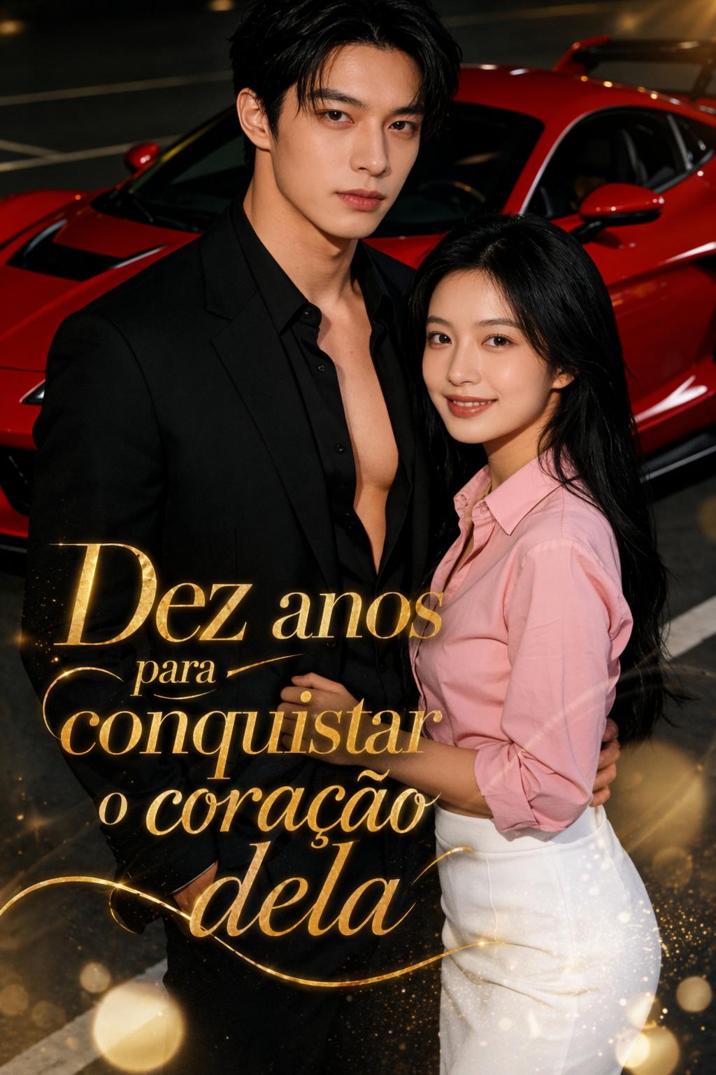 Dez anos para conquistar o coração dela