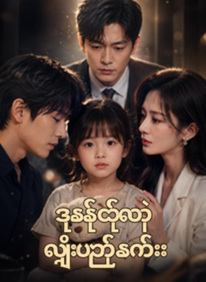ဥက္ကဋ္ဌရဲ့ လျှို့ဝှက်သမီး