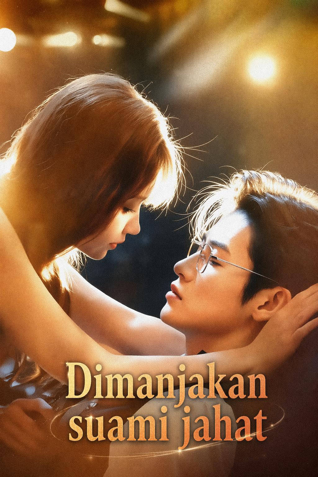 Dimanjakan suami jahat