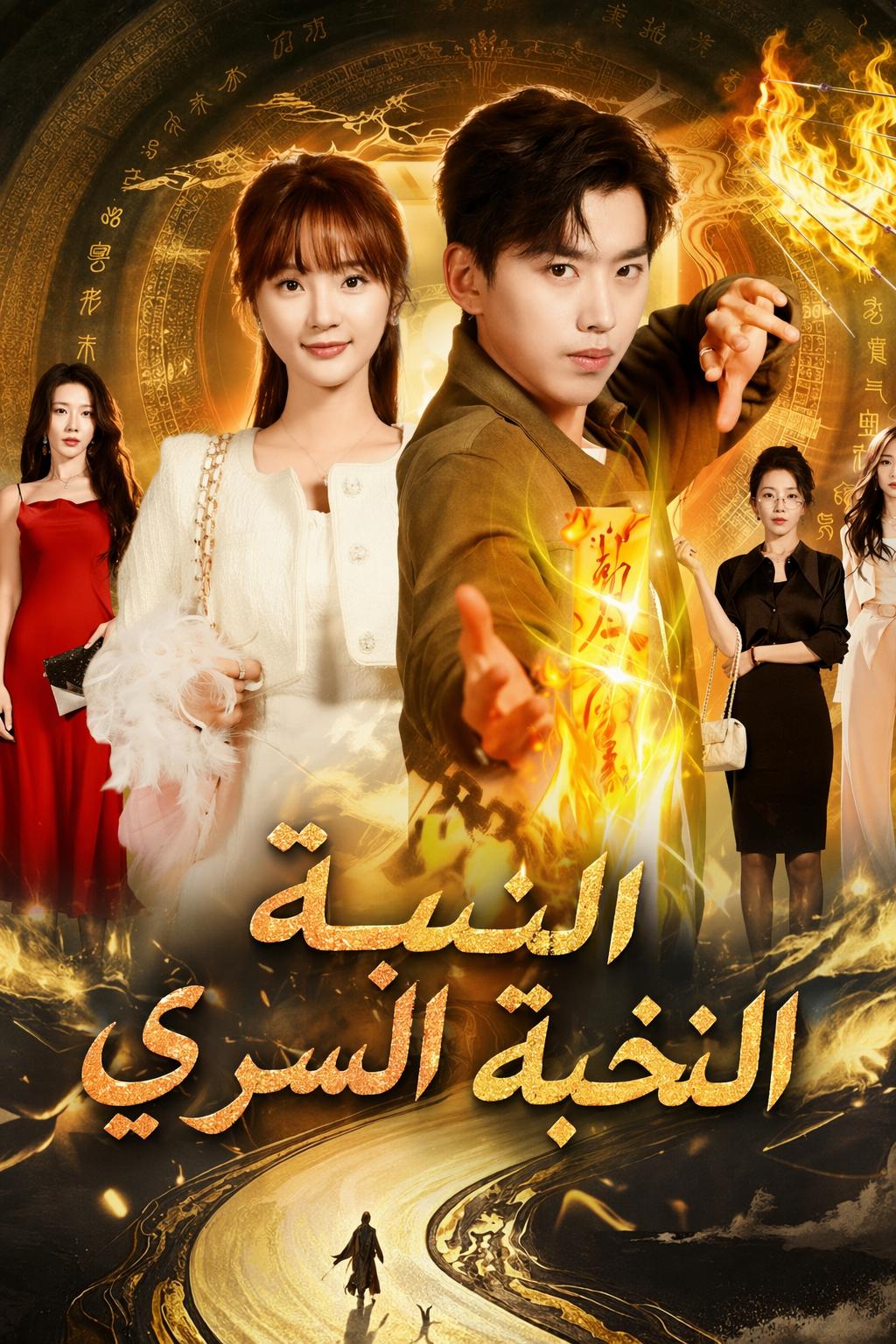 طبيب النخبة السري