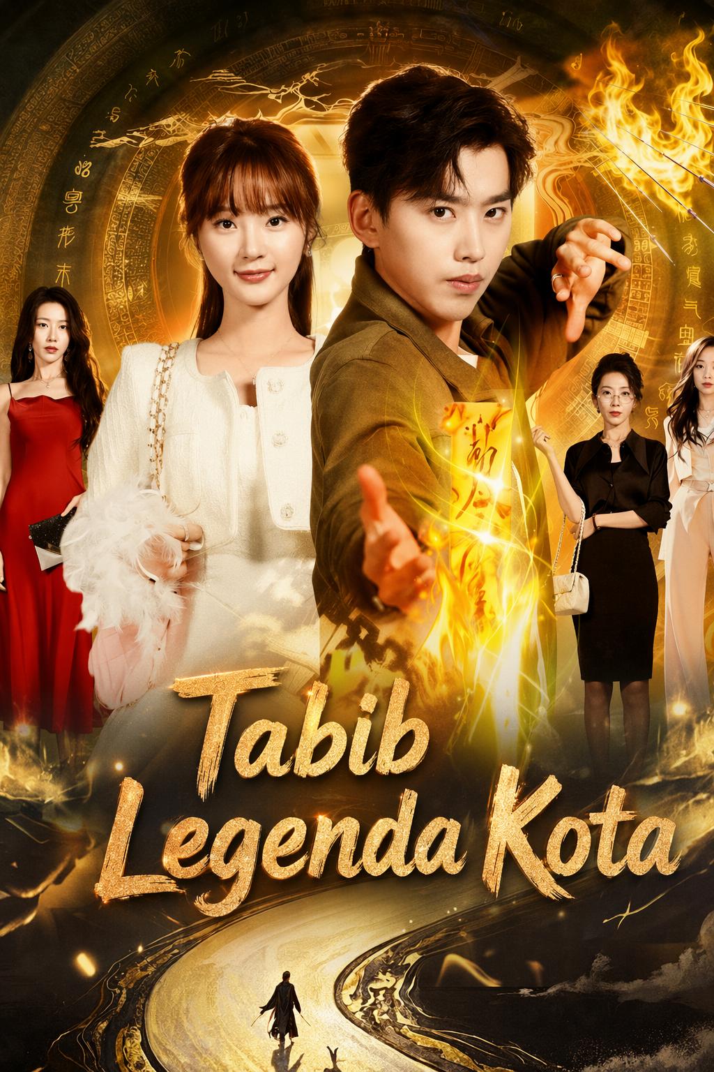 Tabib Legenda Kota
