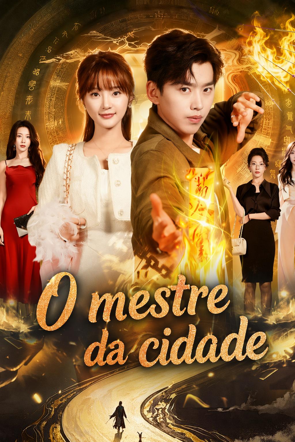 O mestre da cidade