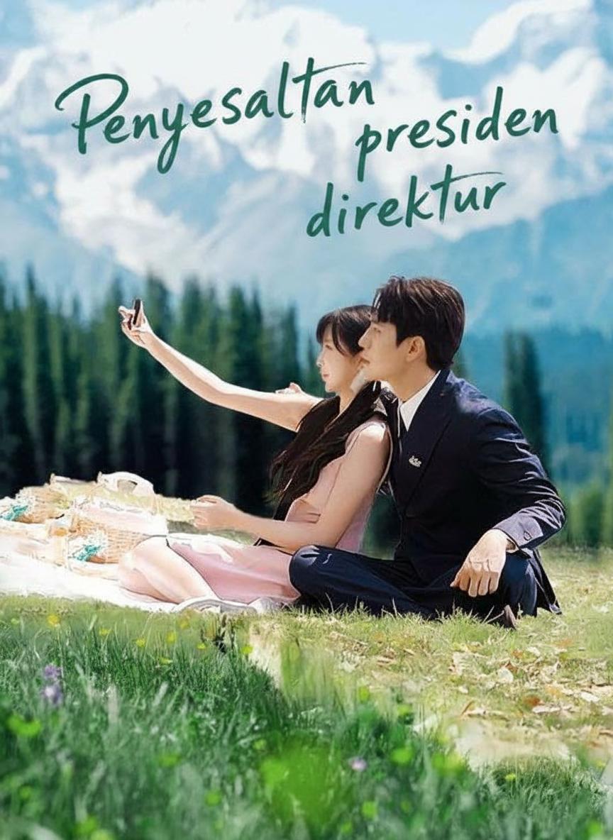 Penyesalan presiden direktur