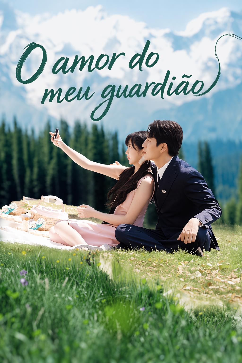 Presa ao meu guardião