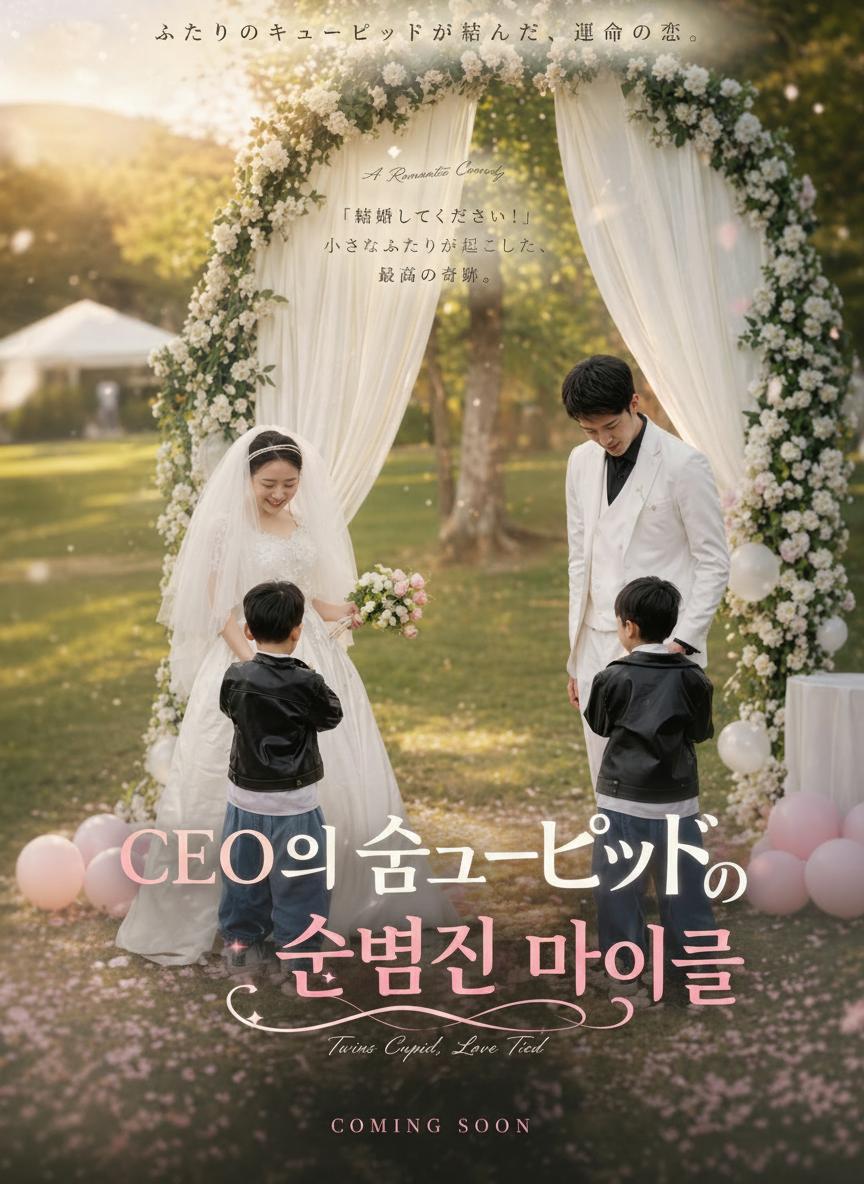 CEO의 숨겨진 아이들