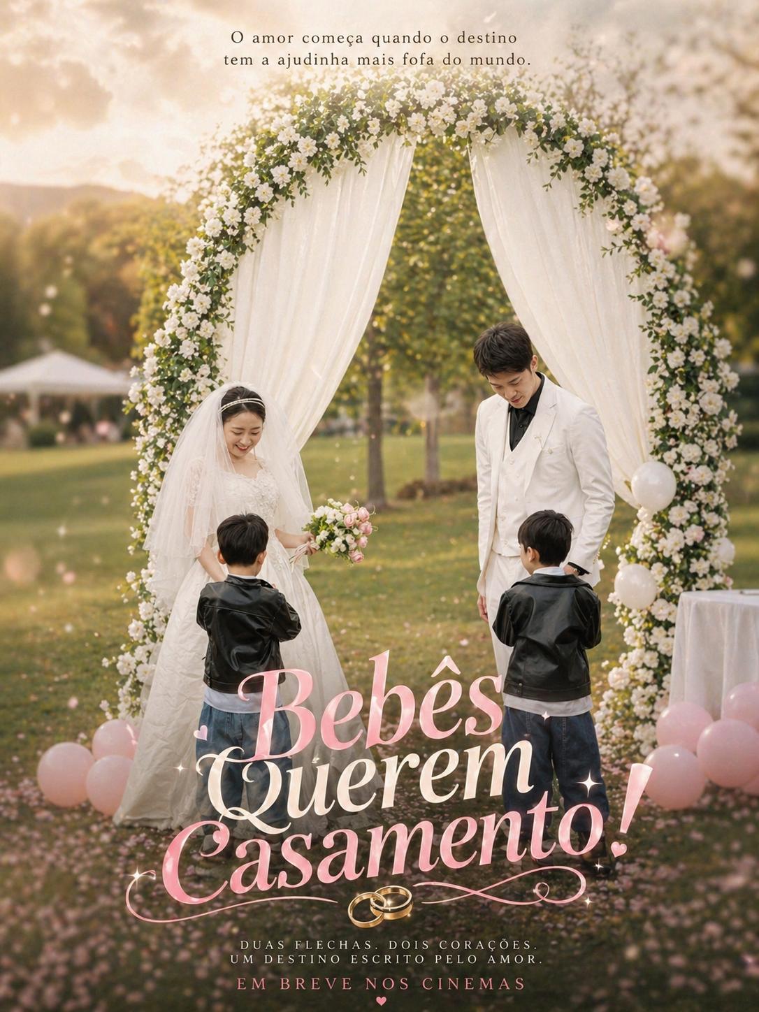 Meus Bebês, Meus Cupidos