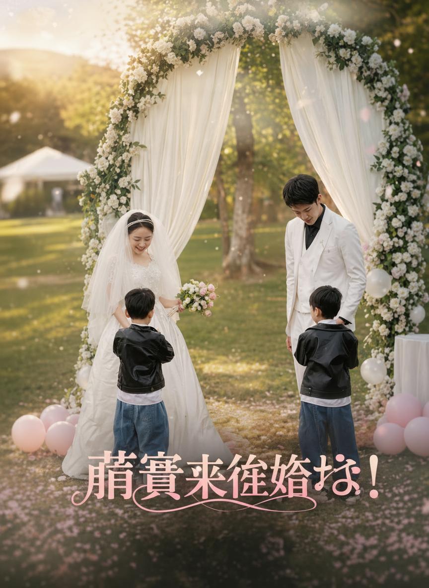 萌寶來催婚啦！