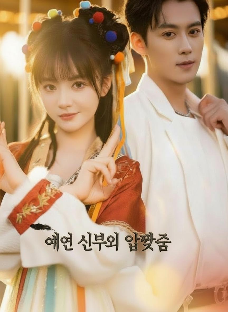 예언 신부의 입맞춤