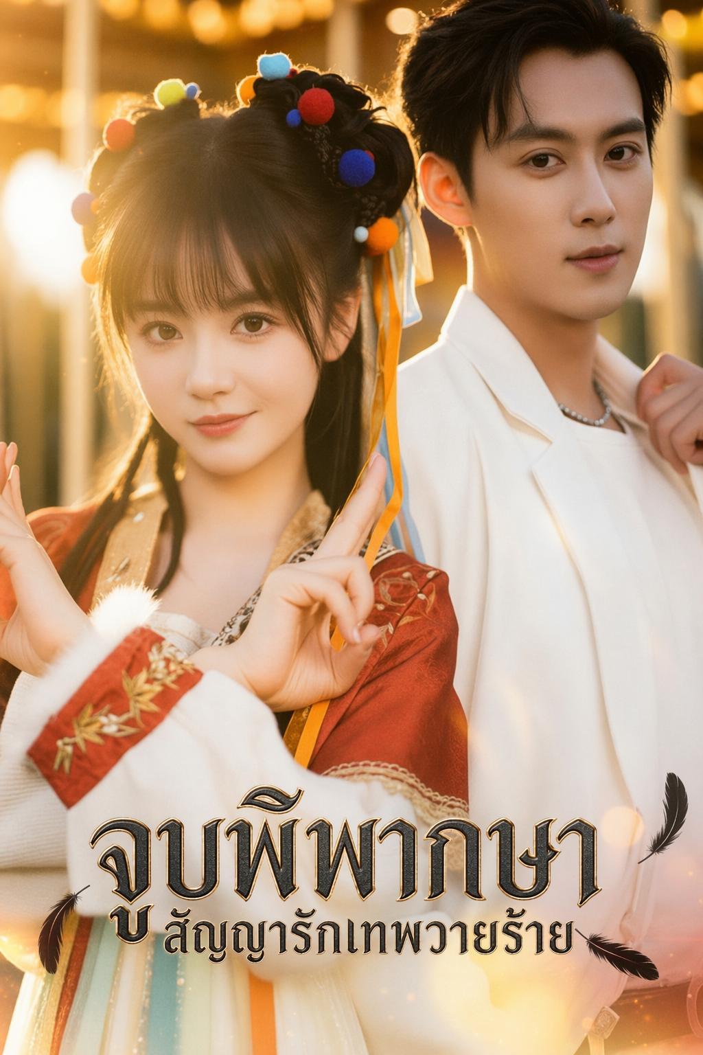 ลิขิตรักยัยปากกา