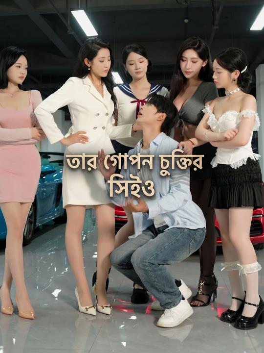 তার গোপন চুক্তির সিইও