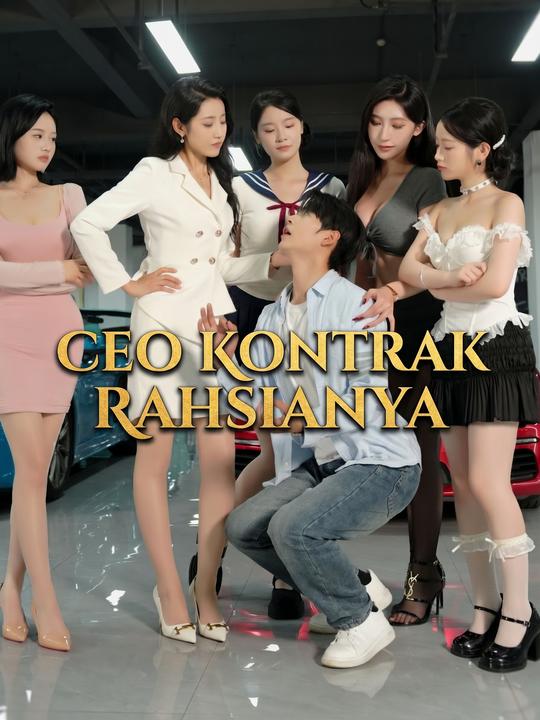 CEO kontrak rahsianya