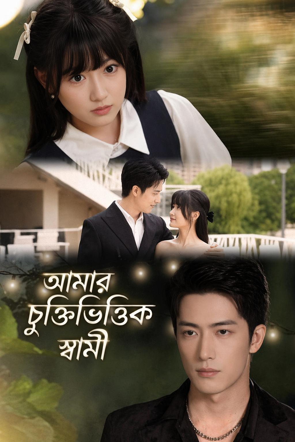 আমার চুক্তিভিত্তিক স্বামী