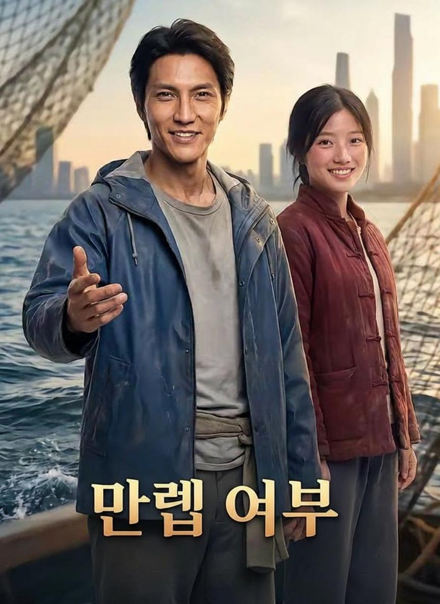 만렙 어부